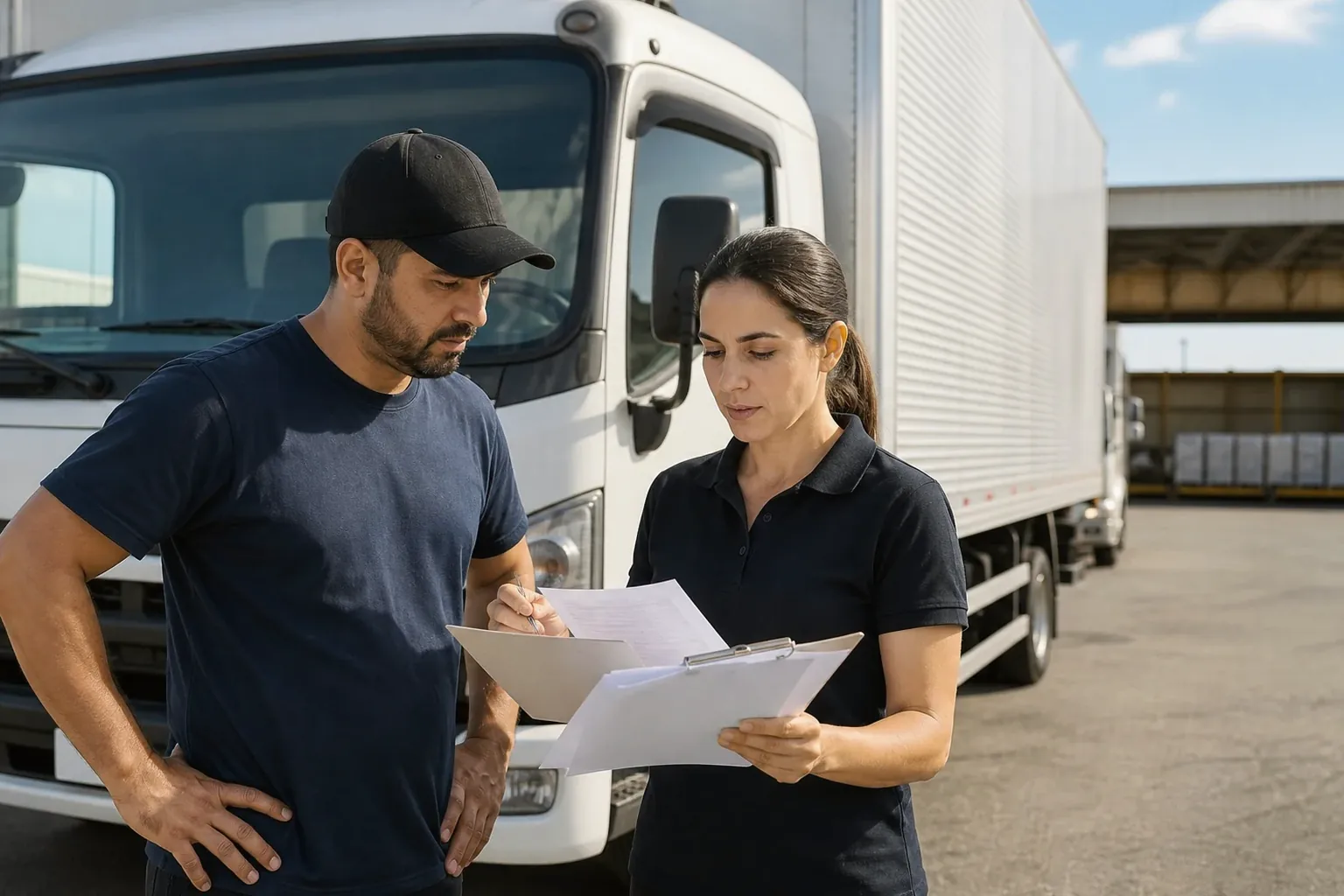 Atendimento para cadastramento na ANTT de veículos em Guarapuava.